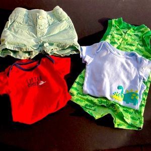 Boy bundle 6-9 months